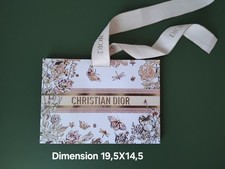Carte Pochette 2025 DIOR