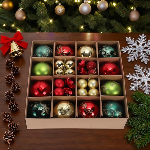 Boule noël suspendre - boule, pour