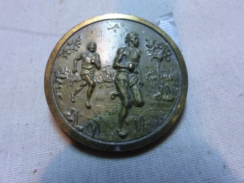 Medaille bronze course - medaille,