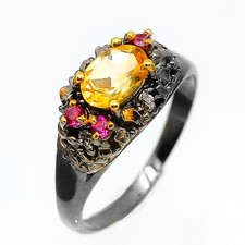 Bague argent sterling 925 - argent,