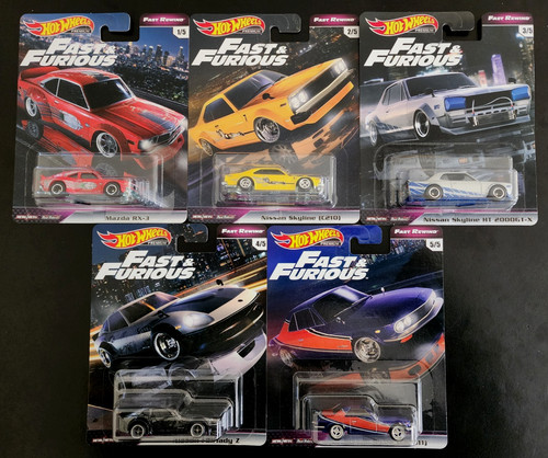 Hot wheels fast - hot, &