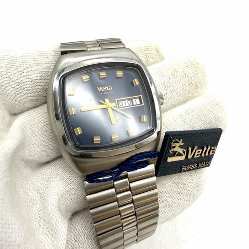 Montre vetta homme mécanique - montre,