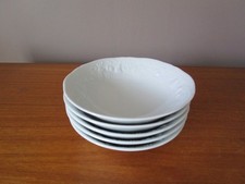 5 COUPELLES DE  LIMOGES