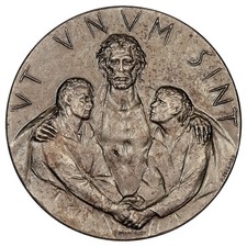 Vatican Médaille Jubilé