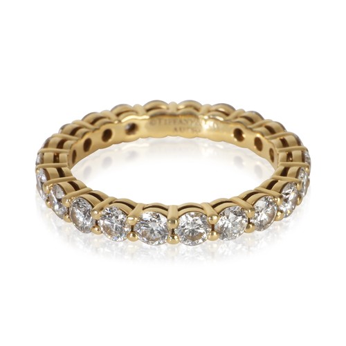 Tiffany bague solitaire - tiffany, &