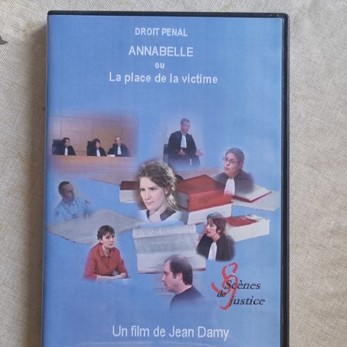 Scènes justice annabelle - de,