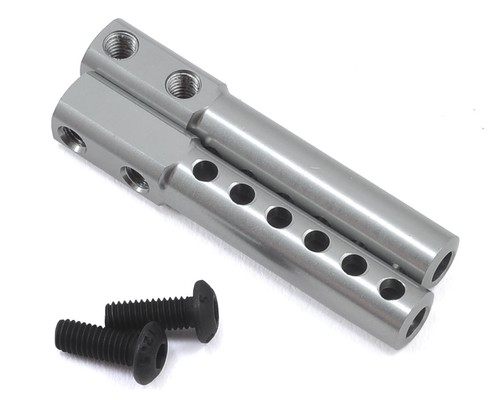 Serpent aluminum rear - rear, body