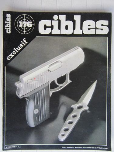 Cibles 176 revolver - cibles, n°