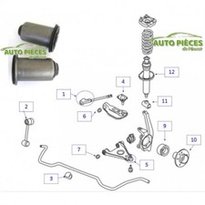 SILENTBLOC RENAULT R25 ESPACE