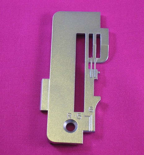 Plaque aiguille pour brother - pour,