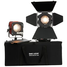 HEDLER HF65 KIT Lumière continue, studio photo - vidéo