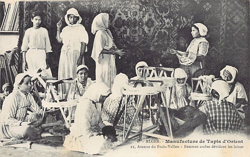 Algérie alger manufacture - alger,