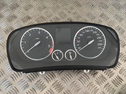 Bloc compteur renault - compteur,