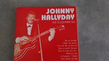 JOHNNY HALLYDAY CD DIGIPACK  "