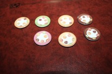 lot fèves assiettes lenotre occasion collection ancien