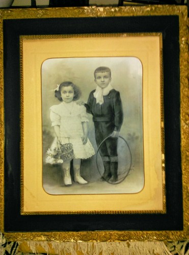 Tableau portrait crayon - tableau, au