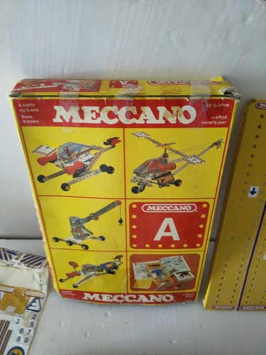 Meccano boite n - -,