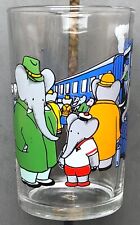 Verre a Moutarde Babar Prenant