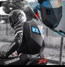 Sac À Dos Moto Motard Yeux  Led