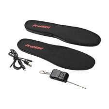 SEMELLE CHAUFFANTE AVEC TELECOMMANDE PROHUNT CHASSE OUTDOOR  CAMOUFLAGE TRAQUE