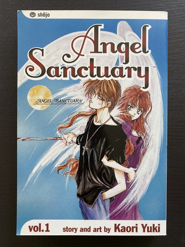 Angel sanctuary volume - sanctuary, 1