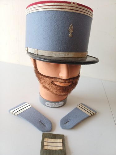 Képi militaire capitaine - militaire, de