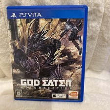 PS Vita God Eater Resurrection