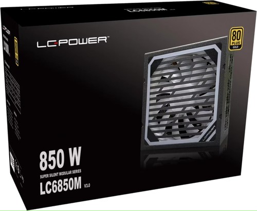 Power super silent - lc-power super,