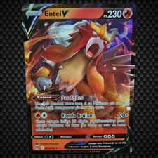 Cartes Pokémon : ENTEI V