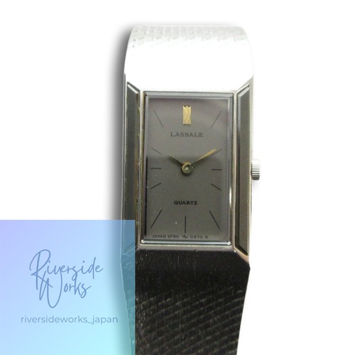 Montre seiko lassale 2f50 - montre,