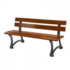Banc de jardin - parc