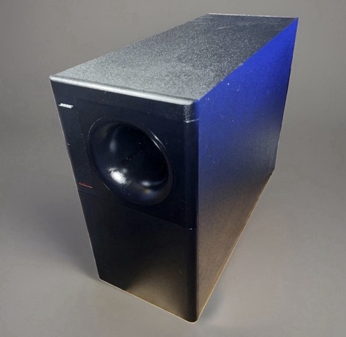 Bose acoustimass series - acoustimass, ii