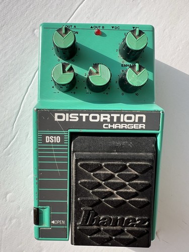 Ibanez ds10 distortion - ibanez,