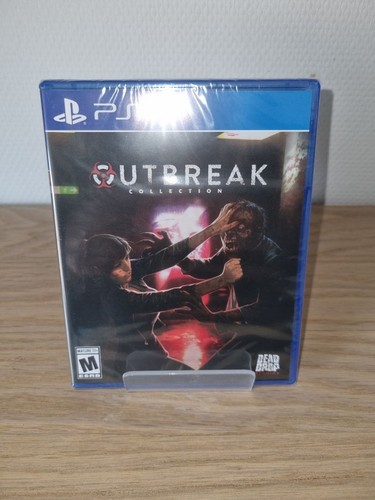 Outbreak collection ps4 - outbreak,