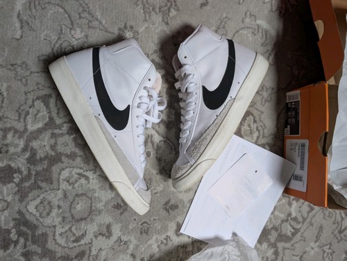 Nike blazer mid vntg homme - blazer,
