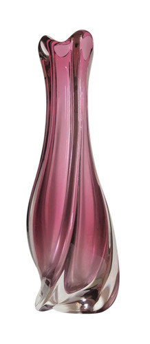 Vase signed val saint lambert - val,