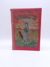 Livre Ancien Muguette Marquis
