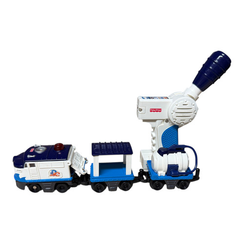 Geotrax oceanside flier train - flier,