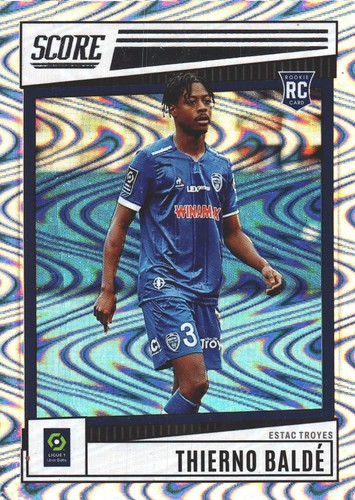 2022 panini score ligue - panini, 1