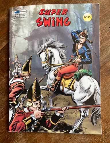 Super swing mon - super,