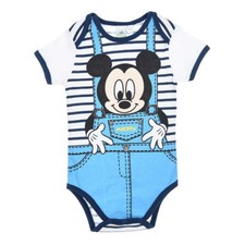 DISNEY BABY body bébé MICKEY