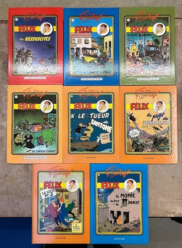 Tillieux les aventures de - tillieux,