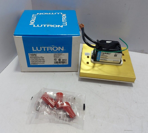 Dimmer pôle lutron - un,