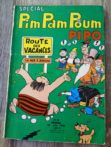 Spécial pim pam poum - pim,