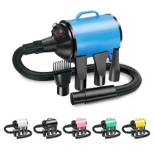 Souffleur Sèche Cheveux chien