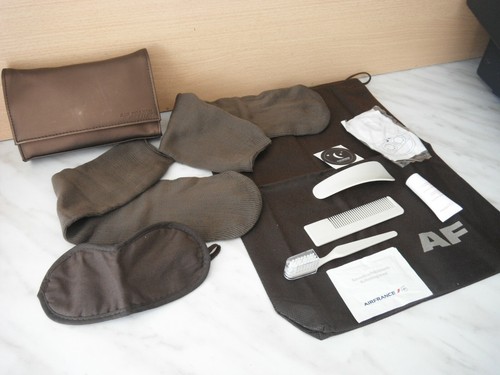 Air france trousse toilette - france,