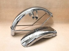 Garde boue avant et arrière