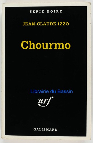 Chourmo jean claude - chourmo, 1996