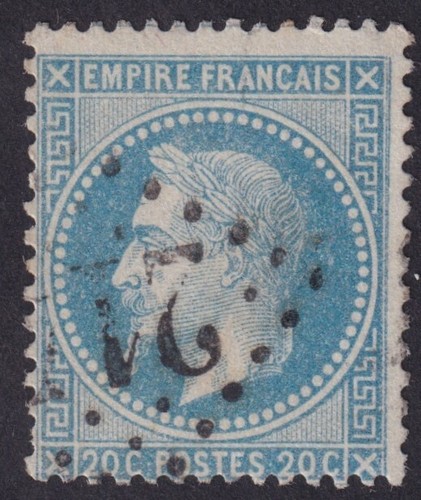 France yvert 29a - france-yvert, n°29a