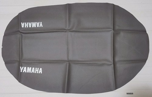 Housse selle grise yamaha - de,